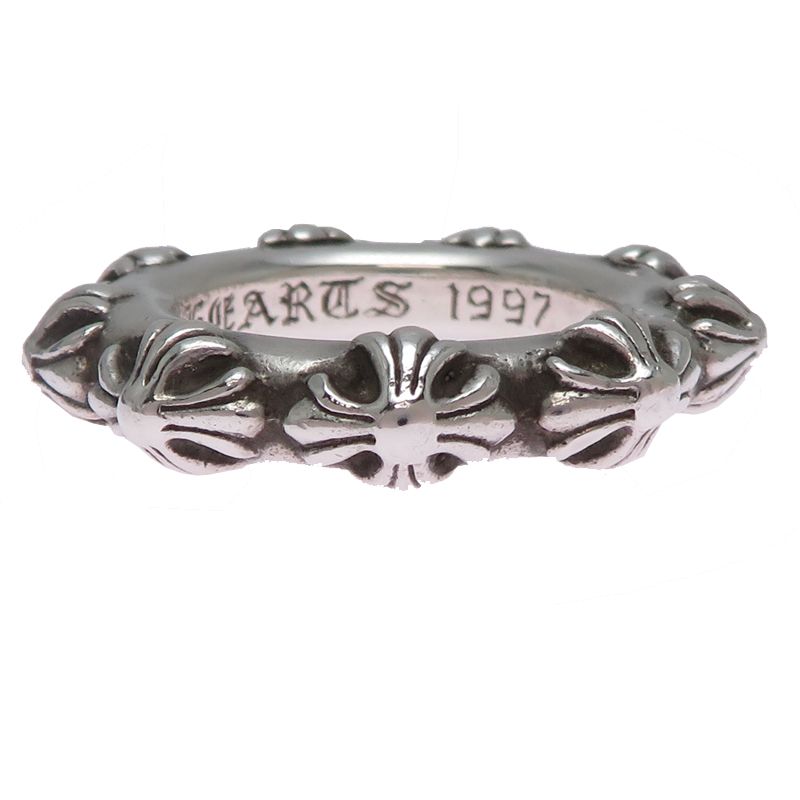 Chrome Hearts Ring Silver — view 4