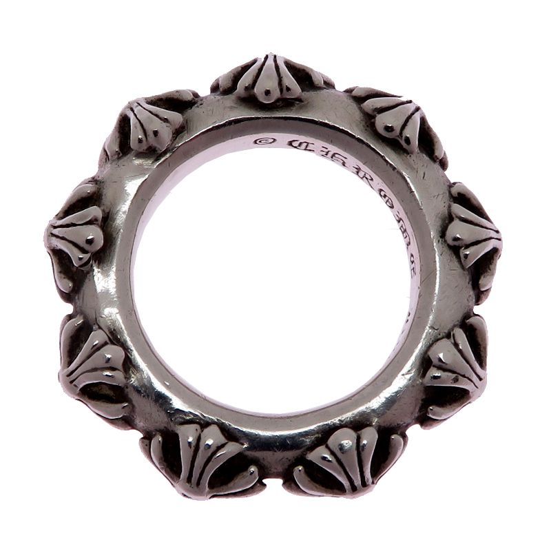 Chrome Hearts Ring Silver — view 3