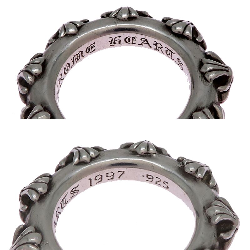 Chrome Hearts Ring Silver — view 5