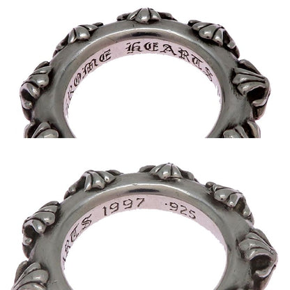 Chrome Hearts Ring Silver — view 5
