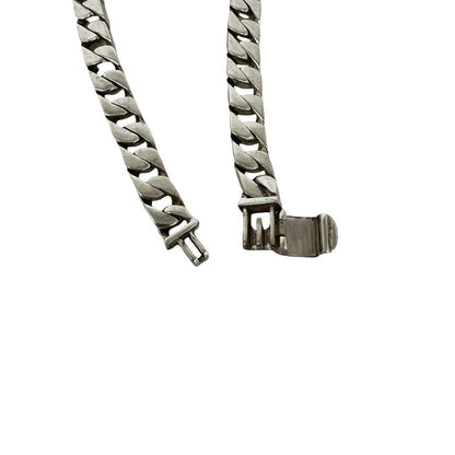 Tiffany & Co Vintage ID Bracelet 925 Sterling Silver Bangle — view 4