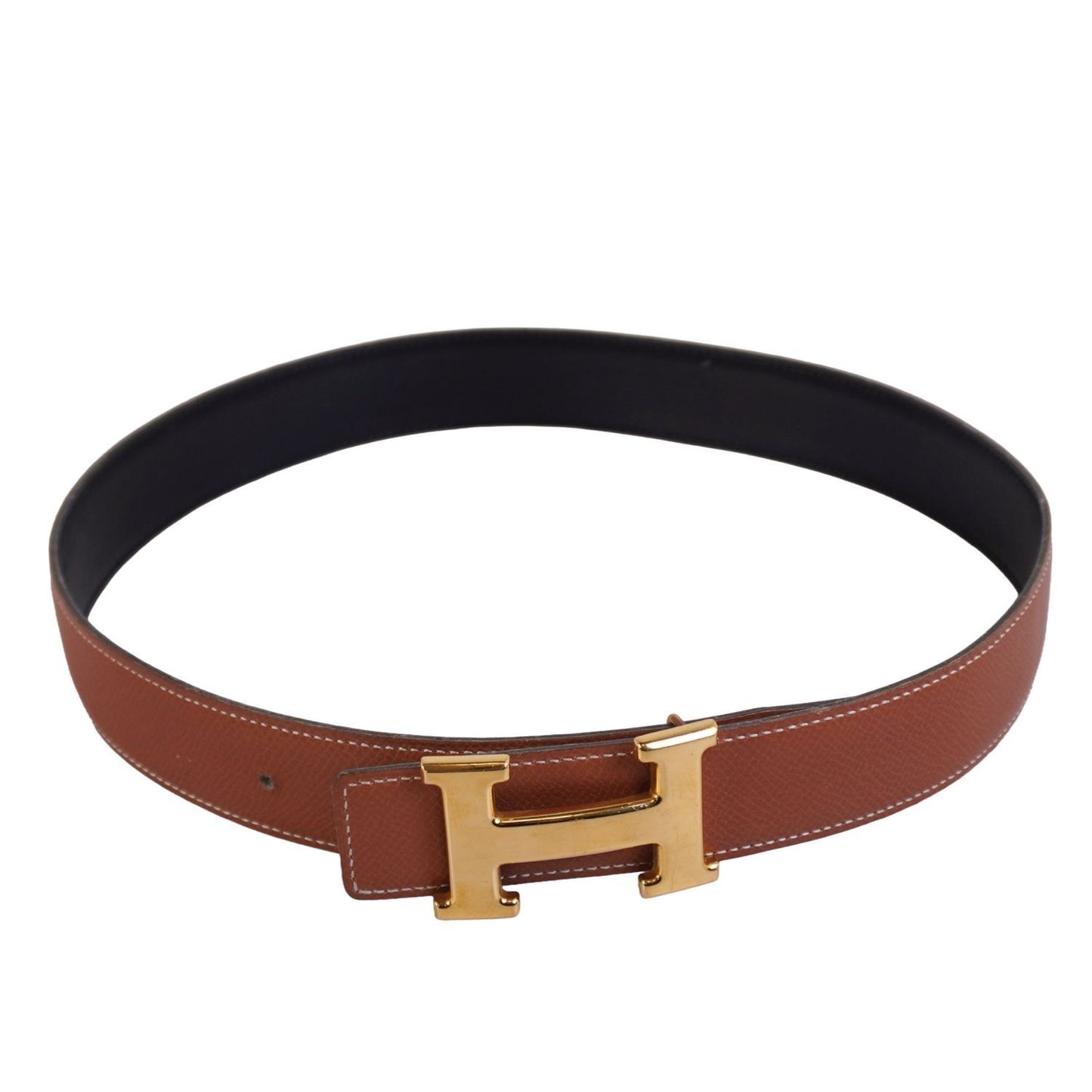Hermes Vintage Belt Reversible — view 3