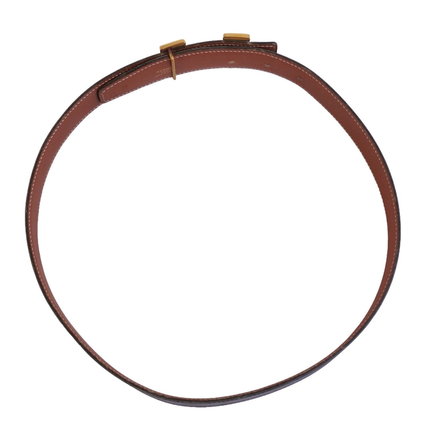 Hermes Vintage Belt Reversible — view 5