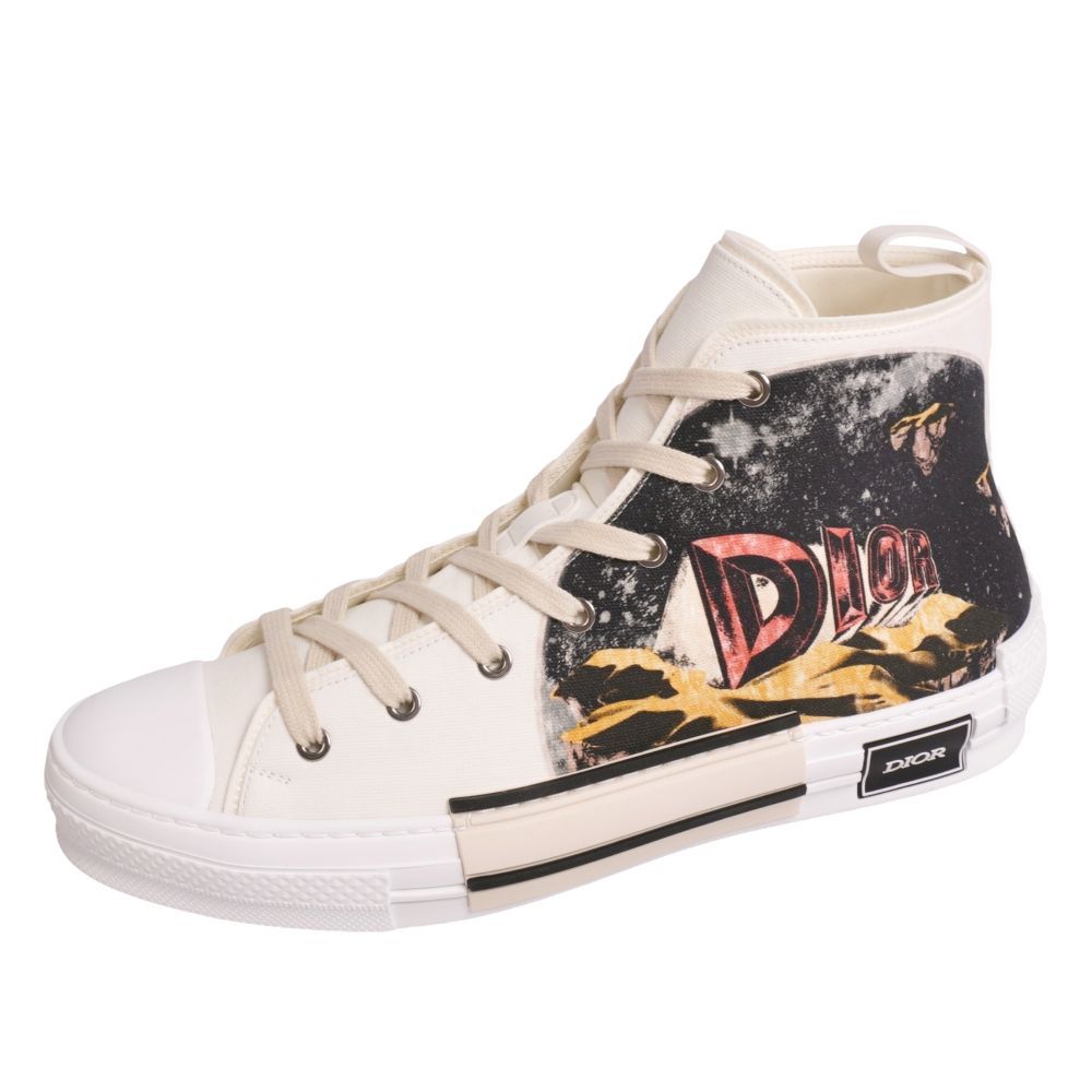 Dior Homme Sneakers High Cut les