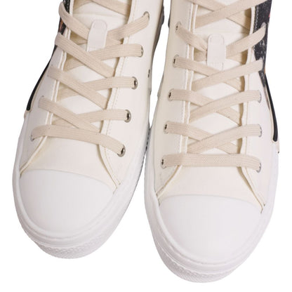 Dior Homme Sneakers High Cut les — view 3