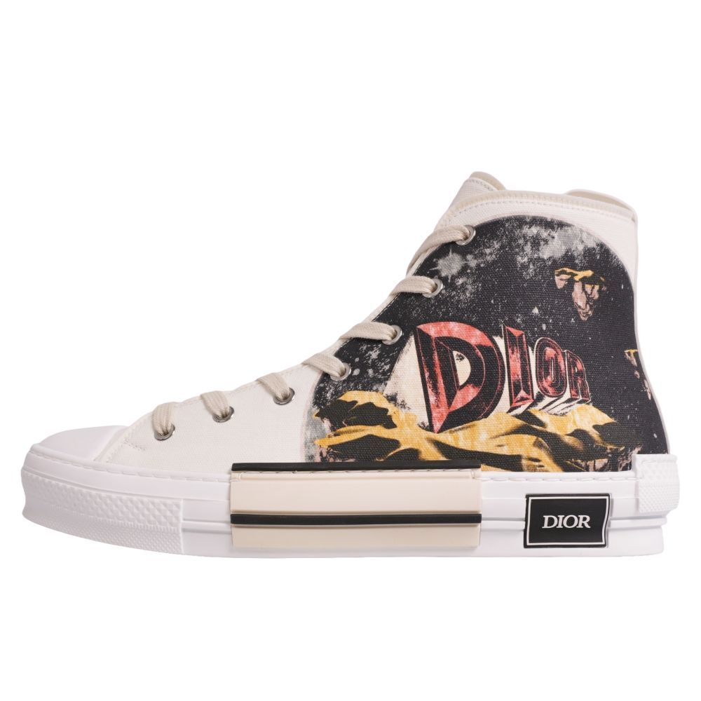 Dior Homme Sneakers High Cut les — view 7