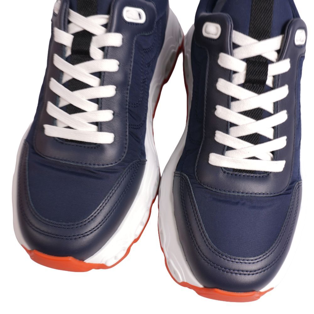 Hermes Sneakers Impulse Chaine Dunk — view 3