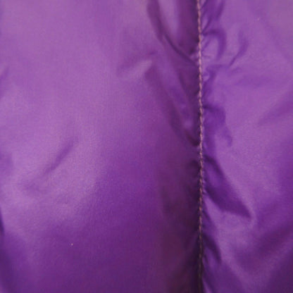 Moncler Down Jacket Hunza Giubbotto Nylon Purple 3 SK — view 6