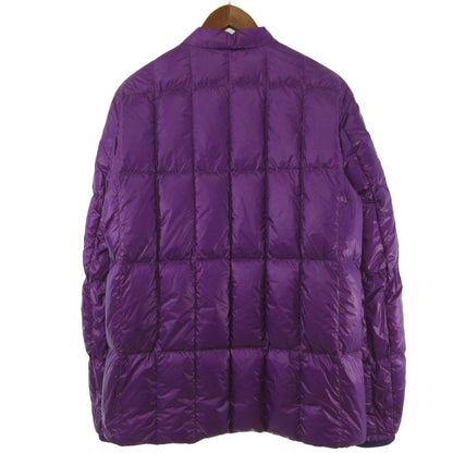 Moncler Down Jacket Hunza Giubbotto Nylon Purple 3 SK — view 2