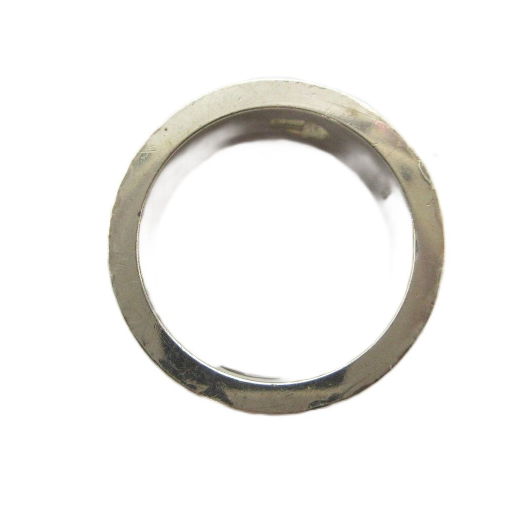 Gucci Ring Logo Silver — view 4