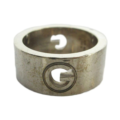 Gucci Ring Logo Silver — view 2