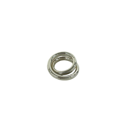 Hermes Vertige Ring 925 Sterling Silver — view 6