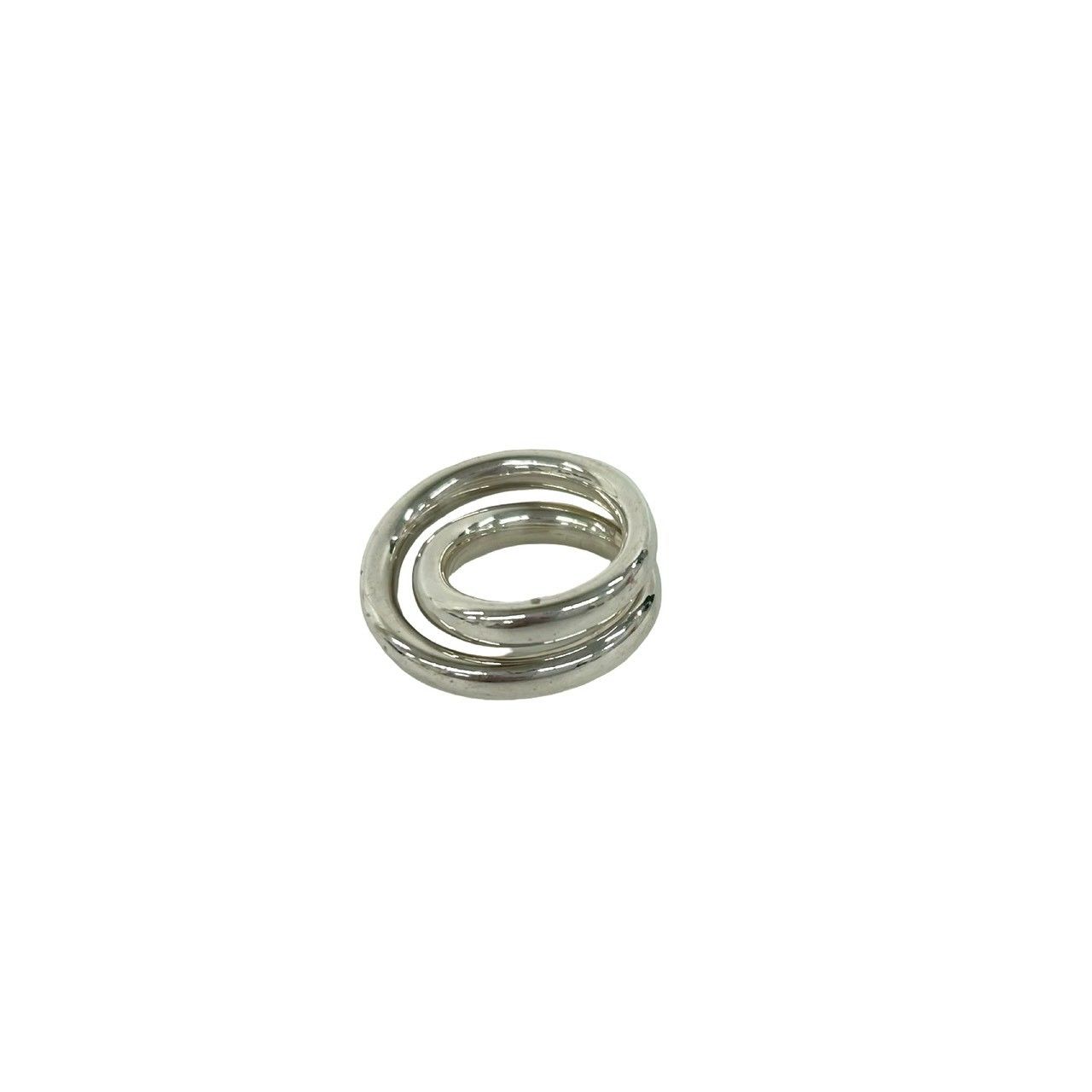 Hermes Vertige Ring 925 Sterling Silver — view 5