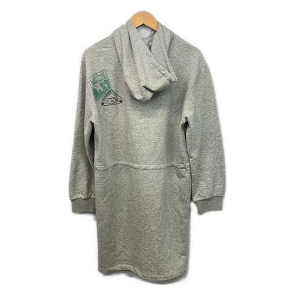 Louis Vuitton Dress L Labe Sweater LV 8 Gray Navy Multi — view 2