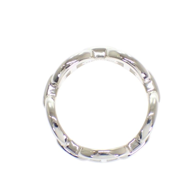 Hermes Chaine D'ancre PM 56 Ring 925 Sterling Silver — view 4
