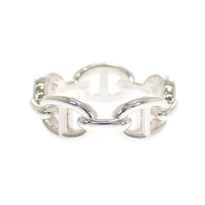 Hermes Chaine D'ancre PM 56 Ring 925 Sterling Silver — view 3