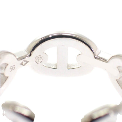 Hermes Chaine D'ancre PM 56 Ring 925 Sterling Silver — view 7