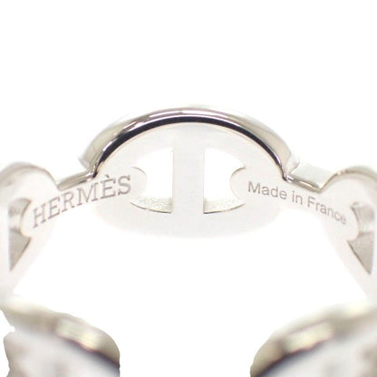 Hermes Chaine D'ancre PM 56 Ring 925 Sterling Silver — view 5