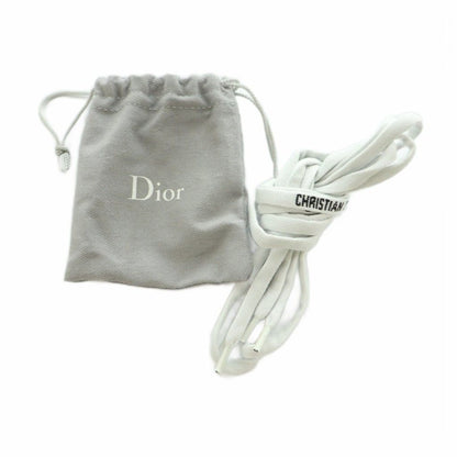 Dior Walk'n' Sneakers 39..0 cm Black Bordeaux Beige — view 7