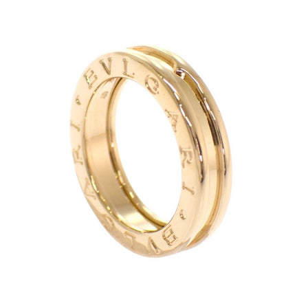 Bvlgari Band Actual Ring 18k Gold — view 3