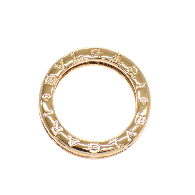 Bvlgari Band Actual Ring 18k Gold — view 2
