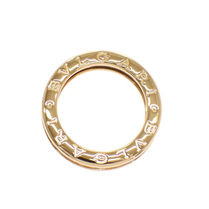 Bvlgari Band Actual Ring 18k Gold — view 2