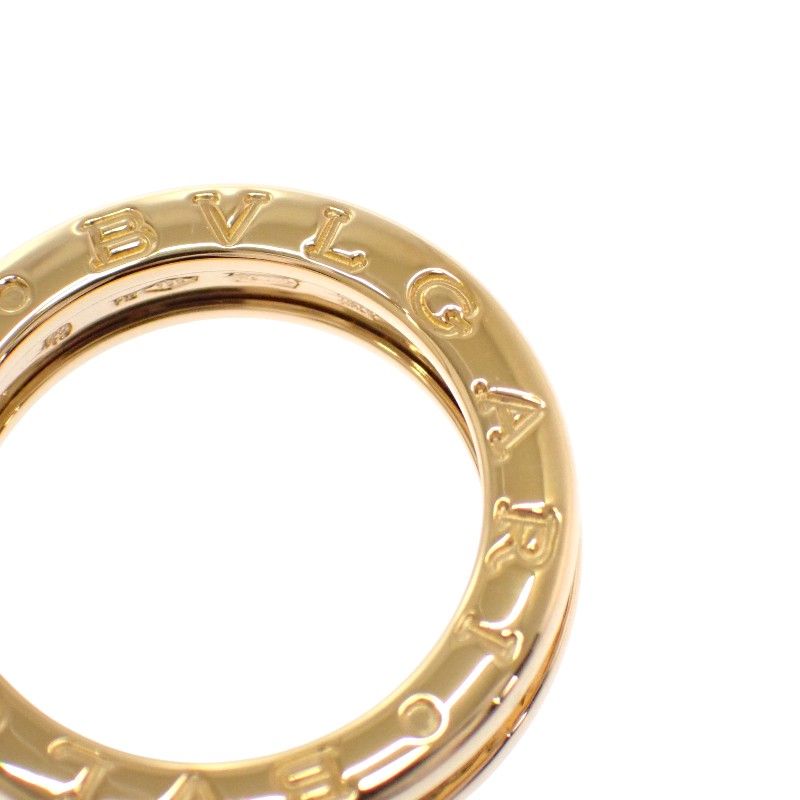 Bvlgari Band Actual Ring 18k Gold — view 6
