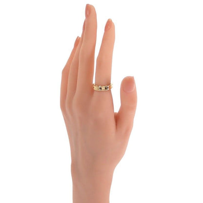 Bvlgari Band Actual Ring 18k Gold — view 9