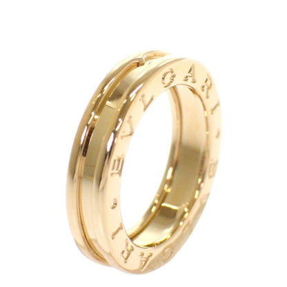 Bvlgari Band Actual Ring 18k Gold — view 4