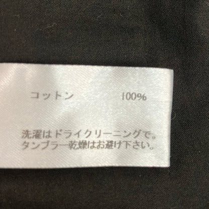 Bottega Veneta Jeans 48 M Black Full Length Button Fly Oil Coating — view 4