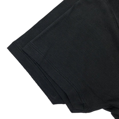 Saint Laurent Paris Chain Stone Neck Shirt — view 4