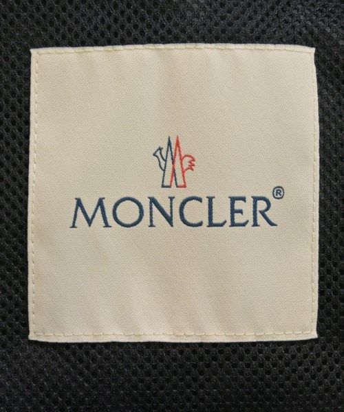 Moncler Jacket Black — view 3