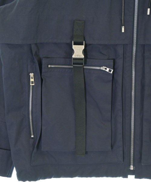 Loewe Jacket Navy — view 5