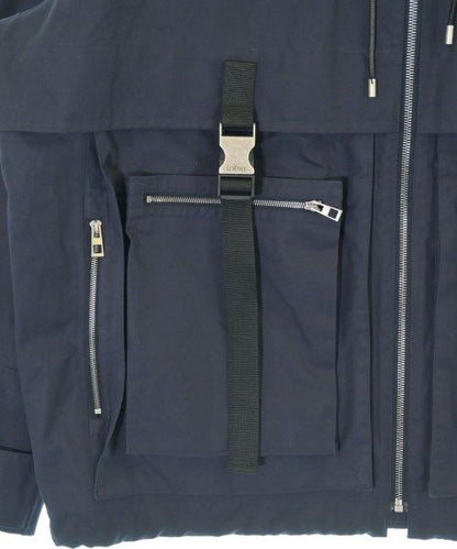 Loewe Jacket Navy — view 5