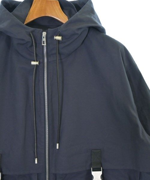 Loewe Jacket Navy — view 4