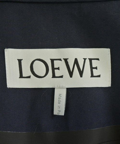 Loewe Jacket Navy — view 3