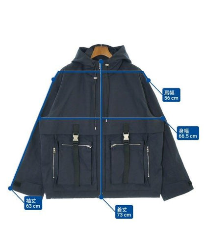 Loewe Jacket Navy — view 8