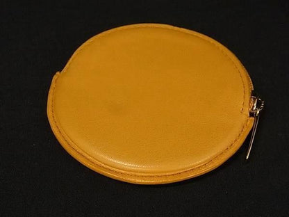 Loewe Coin Case Anagram Round Purse Master Leather — view 2