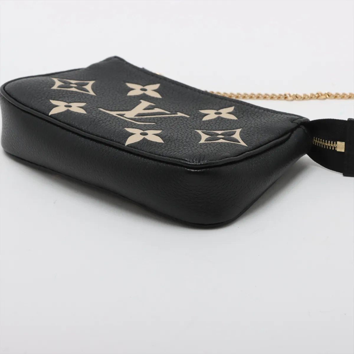 Louis Vuitton Monogram Empreinte Mini Pochette Handbag — view 3