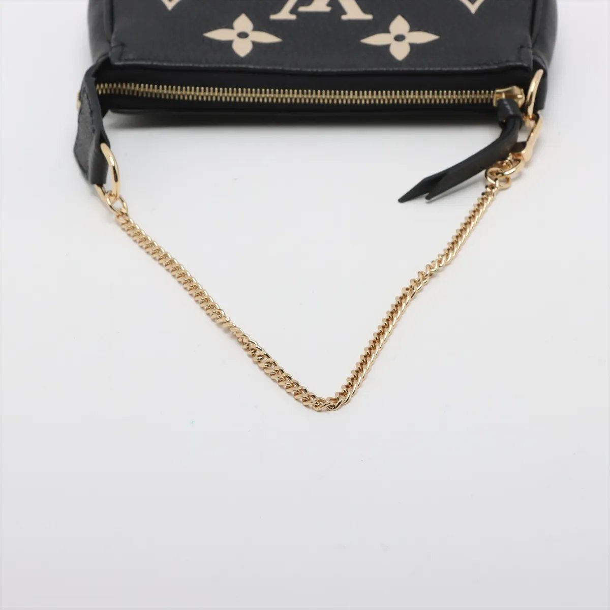 Louis Vuitton Monogram Empreinte Mini Pochette Handbag — view 5