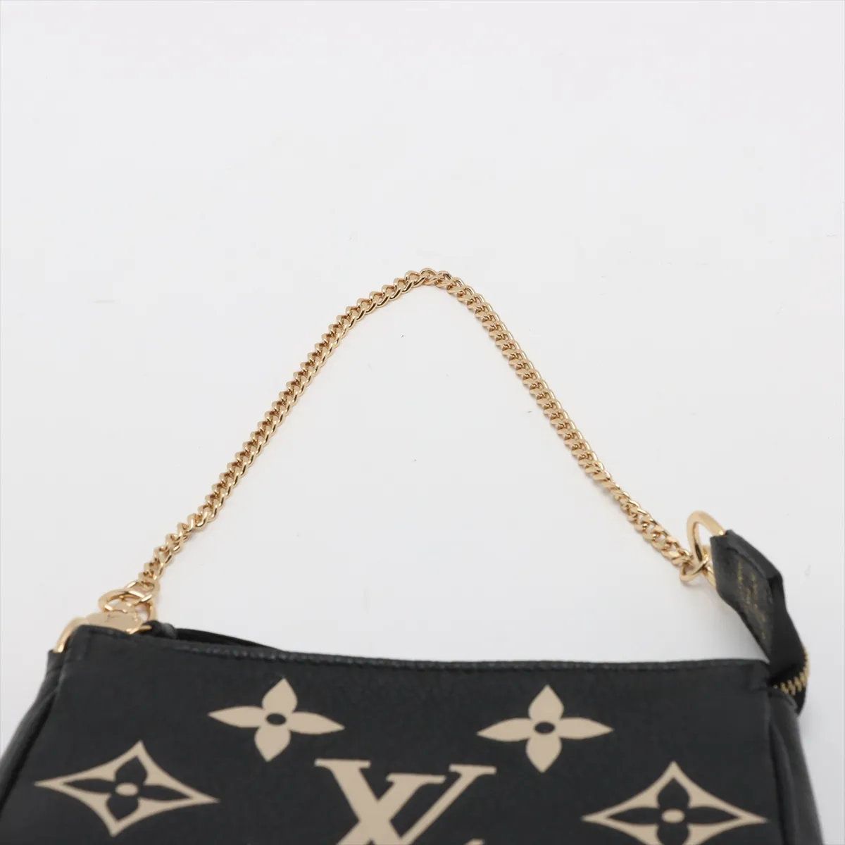 Louis Vuitton Monogram Empreinte Mini Pochette Handbag — view 6