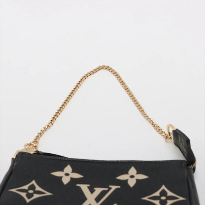 Louis Vuitton Monogram Empreinte Mini Pochette Handbag — view 6