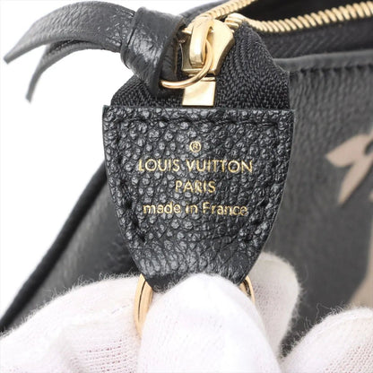 Louis Vuitton Monogram Empreinte Mini Pochette Handbag — view 8