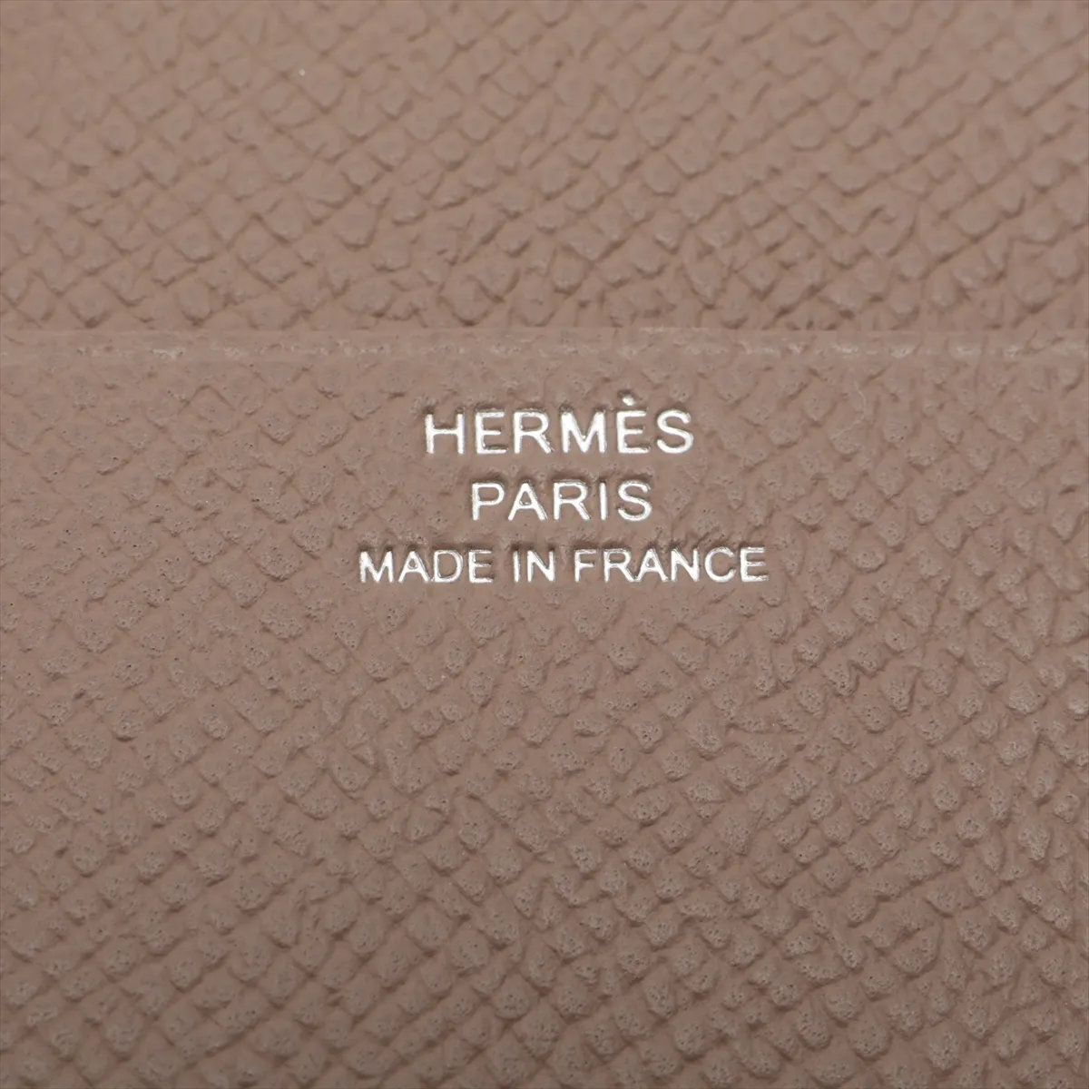 Hermes Bearn Combination Compact Wallet Veau Epsom — view 7