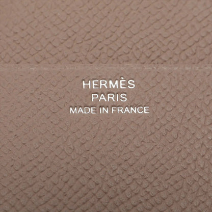 Hermes Bearn Combination Compact Wallet Veau Epsom — view 7