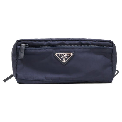 Prada Nylon Leather Travel Shoulder