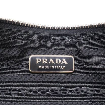 Prada Tessuto Skull Nylon Shoulder — view 8