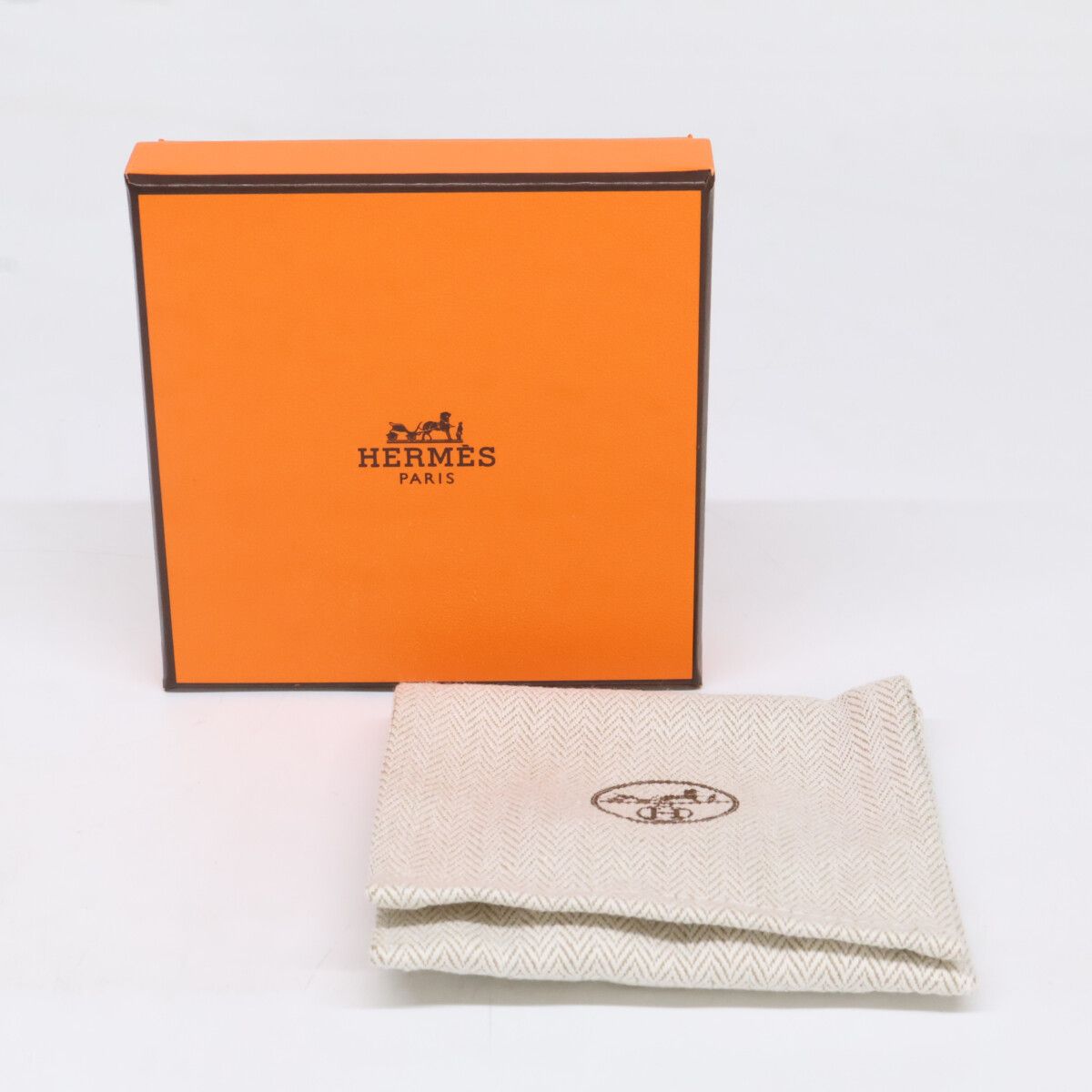 Hermes Quiz Rainbow Motif Cadena — view 8