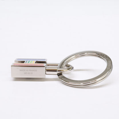 Hermes Quiz Rainbow Motif Cadena — view 2
