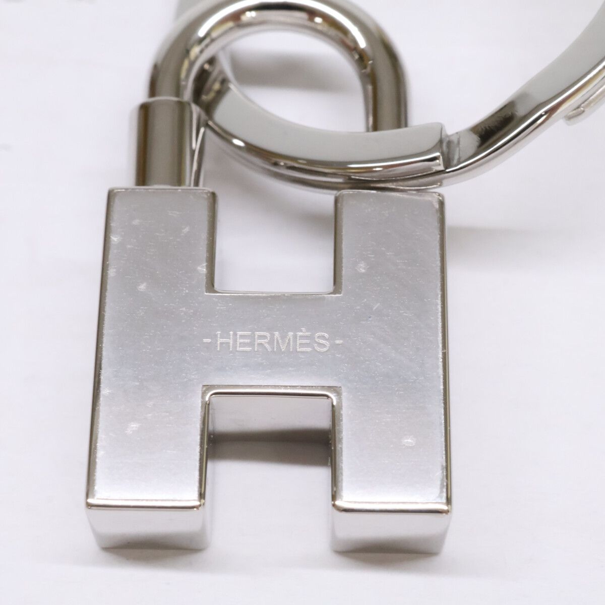 Hermes Quiz Rainbow Motif Cadena — view 7